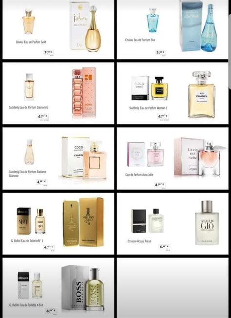 lidl chanel dupe|Lidl chalou perfume dupes.